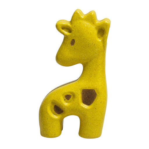 ⋙ Giraffe Tierfigur Holz von PlanToys ★ - Pilzessin.at