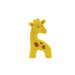 ⋙ Giraffe Tierfigur Holz von PlanToys ★ - Pilzessin.at