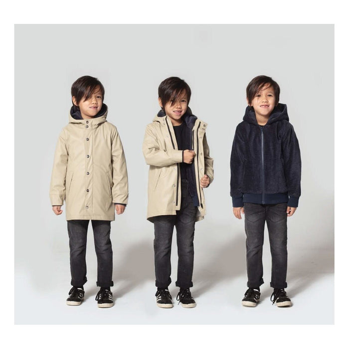 Gosoaky Snake Pit in beige/blau - Pilzessin.at - zauberhafte Kinderdinge