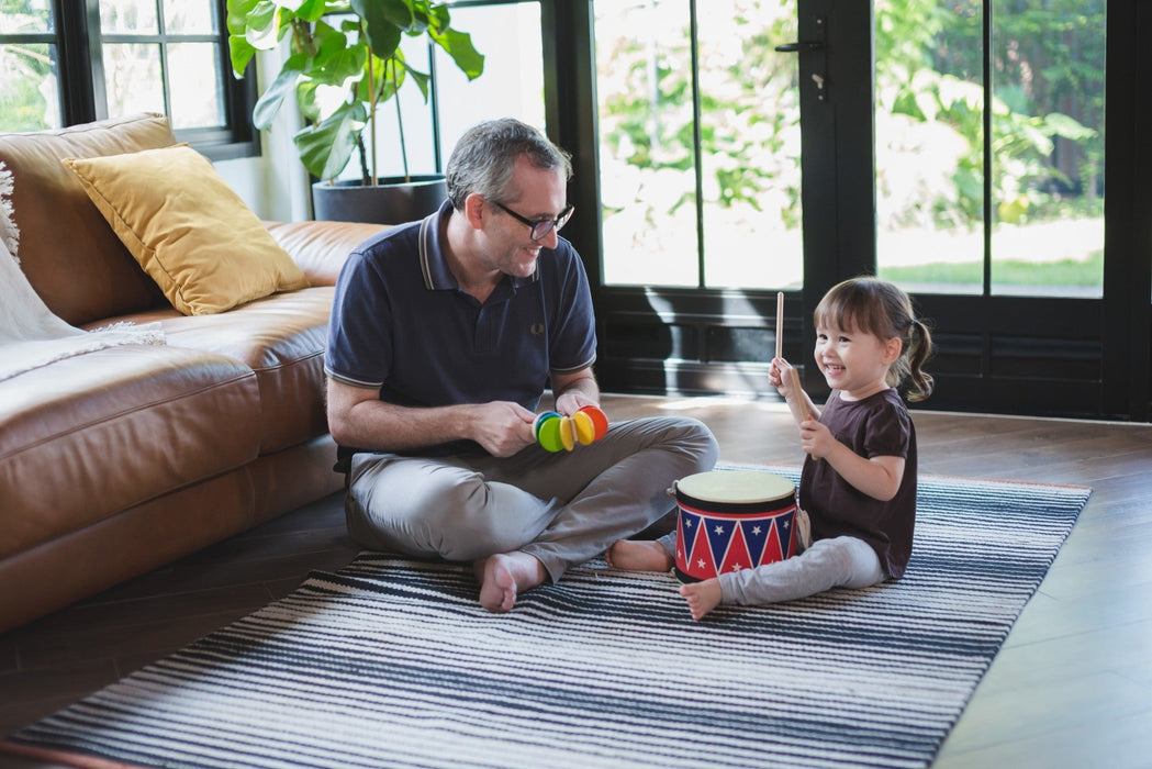 große Trommel - Pilzessin.at - zauberhafte Kinderdinge