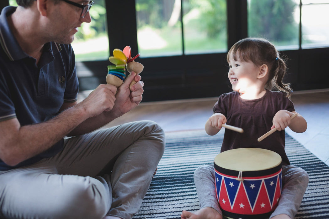 große Trommel - Pilzessin.at - zauberhafte Kinderdinge