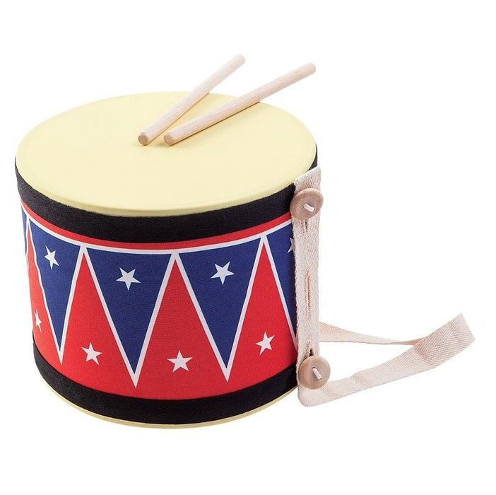 große Trommel - Pilzessin.at - zauberhafte Kinderdinge