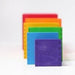 Großer Kistensatz Regenbogen 6 Teile von Grimms - Pilzessin.at - zauberhafte Kinderdinge
