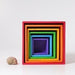 Großer Kistensatz Regenbogen 6 Teile von Grimms - Pilzessin.at - zauberhafte Kinderdinge