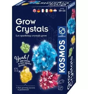 Grow Crystals - Pilzessin.at - zauberhafte Kinderdinge