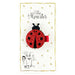 Haarspange Glitter Ladybird - Pilzessin.at - zauberhafte Kinderdinge