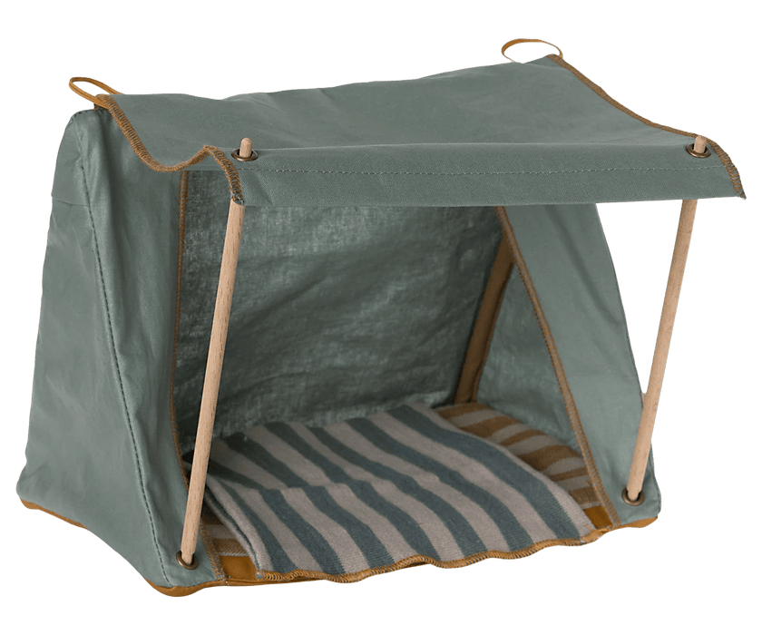 ⋙ Happy Camper Zelt | Maus von Maileg ♡ - Pilzessin.at - zauberhafte Kinderdinge