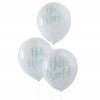 Hello World Ballons - Pilzessin.at - zauberhafte Kinderdinge