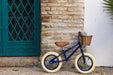 Holland-Laufrad in navyblau - Pilzessin.at - zauberhafte Kinderdinge
