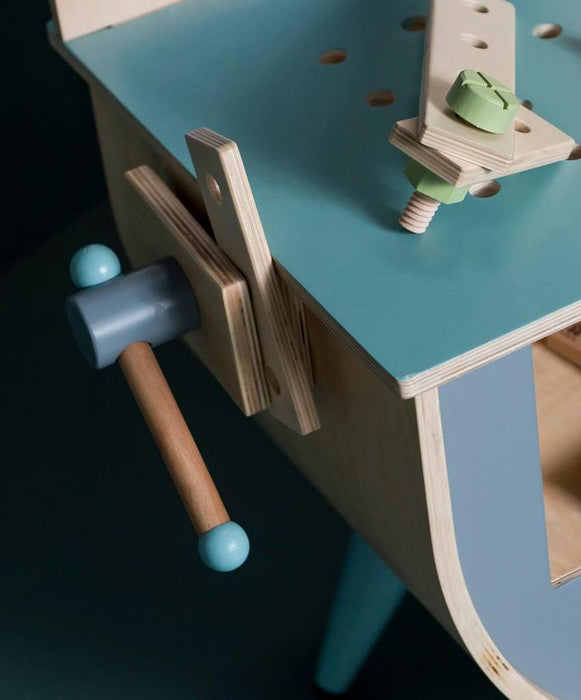 Holzwerkzeug Set - Pilzessin.at - zauberhafte Kinderdinge