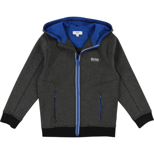 Hoodie von Hugo Boss bei Pilzessin - Pilzessin.at - zauberhafte Kinderdinge
