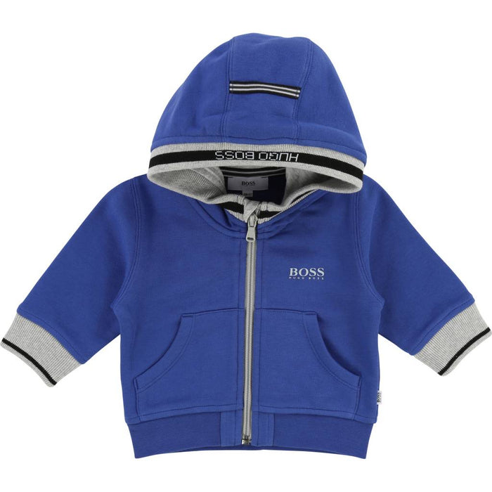 Hoodie von Hugo Boss bei Pilzessin - Pilzessin.at - zauberhafte Kinderdinge