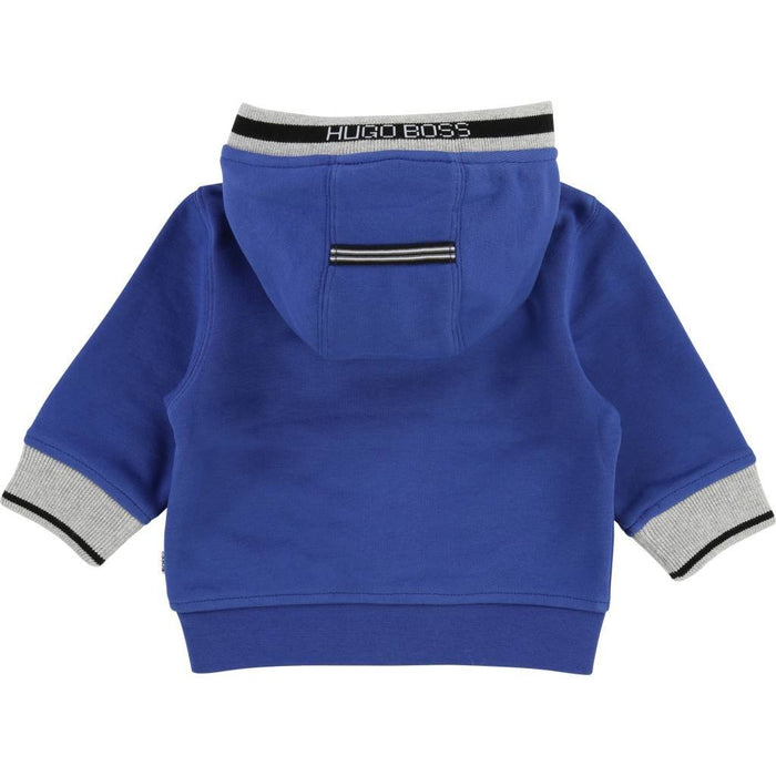 Hoodie von Hugo Boss bei Pilzessin - Pilzessin.at - zauberhafte Kinderdinge