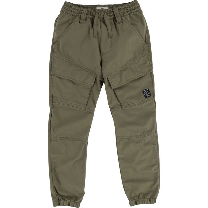 Hose in khaki von Timberland bei Pilzessin - Pilzessin.at - zauberhafte Kinderdinge