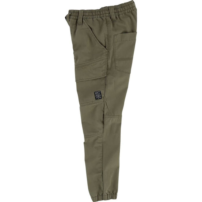 Hose in khaki von Timberland bei Pilzessin - Pilzessin.at - zauberhafte Kinderdinge