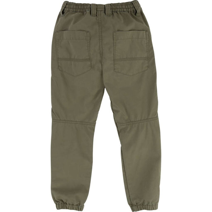 Hose in khaki von Timberland bei Pilzessin - Pilzessin.at - zauberhafte Kinderdinge