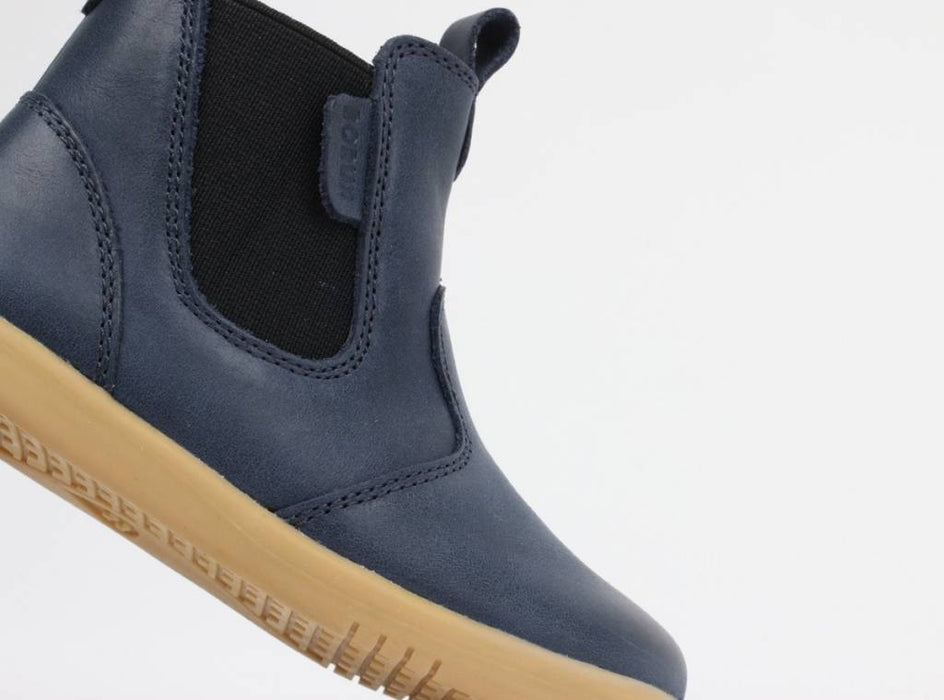 I-Walk Jodphur Stiefel navy von Bobux - Pilzessin.at - zauberhafte Kinderdinge