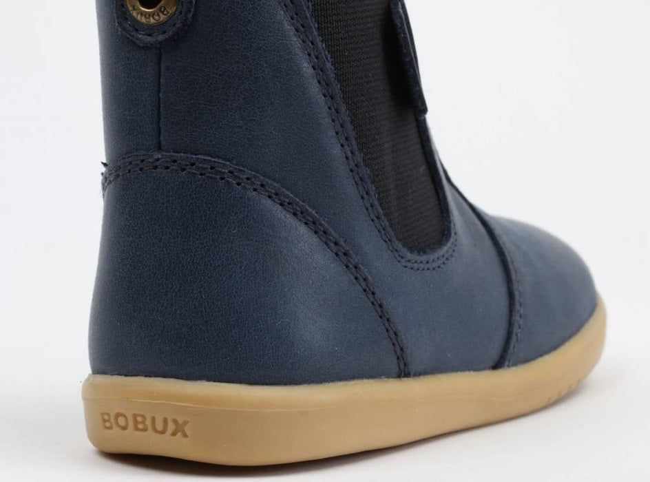 I-Walk Jodphur Stiefel navy von Bobux - Pilzessin.at - zauberhafte Kinderdinge