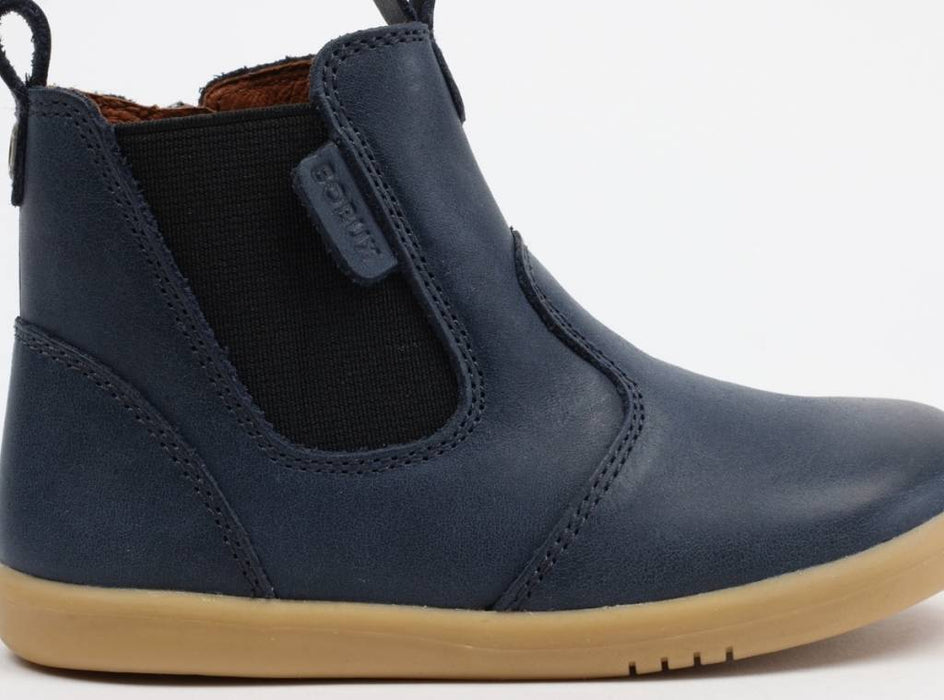 I-Walk Jodphur Stiefel navy von Bobux - Pilzessin.at - zauberhafte Kinderdinge