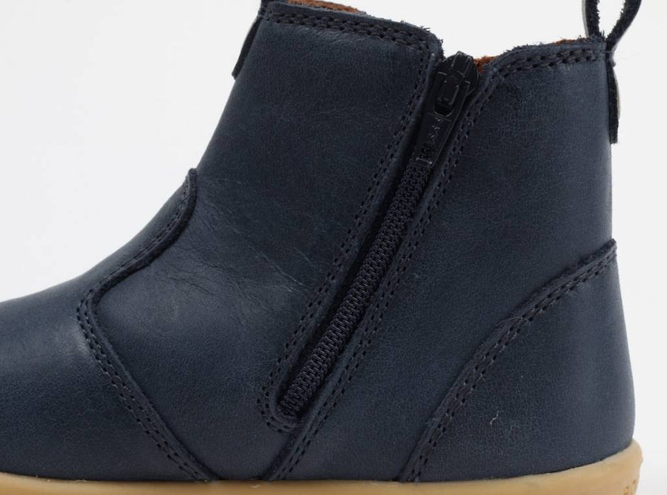 I-Walk Jodphur Stiefel navy von Bobux - Pilzessin.at - zauberhafte Kinderdinge