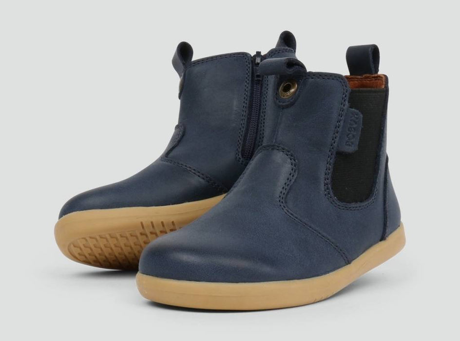 I-Walk Jodphur Stiefel navy von Bobux - Pilzessin.at - zauberhafte Kinderdinge