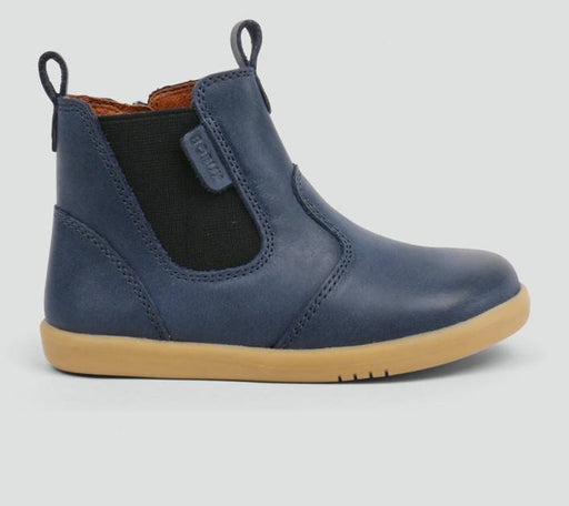 I-Walk Jodphur Stiefel navy von Bobux - Pilzessin.at - zauberhafte Kinderdinge