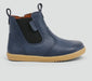 I-Walk Jodphur Stiefel navy von Bobux - Pilzessin.at - zauberhafte Kinderdinge