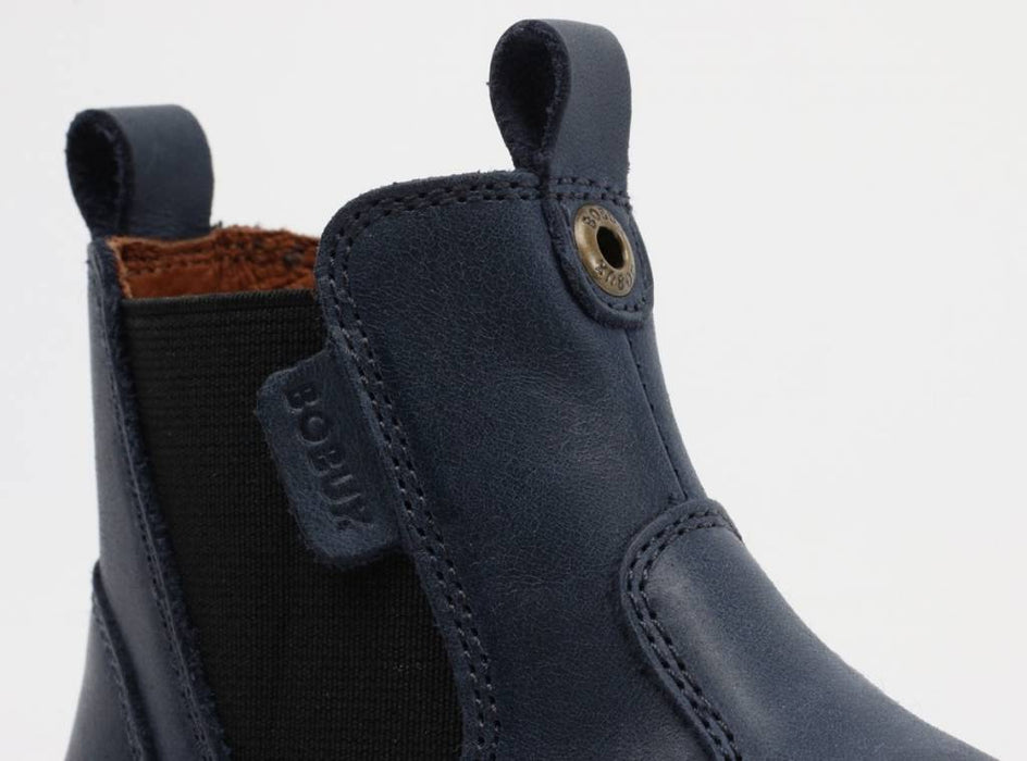 I-Walk Jodphur Stiefel navy von Bobux - Pilzessin.at - zauberhafte Kinderdinge