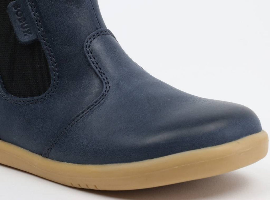 I-Walk Jodphur Stiefel navy von Bobux - Pilzessin.at - zauberhafte Kinderdinge