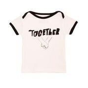 T-Shirt Together von Noé & Zoe