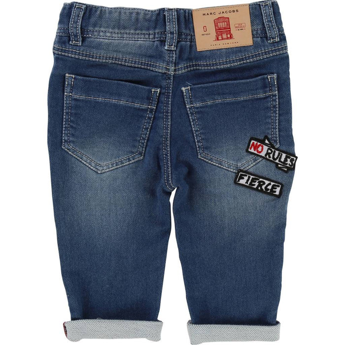 Jeans von Little Marc Jabos - Pilzessin.at - zauberhafte Kinderdinge
