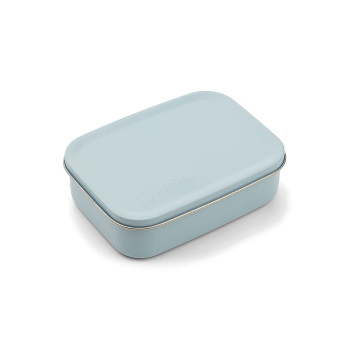 Jimmy lunch box Mr bear sea blue von Liewood ♡ - Pilzessin.at