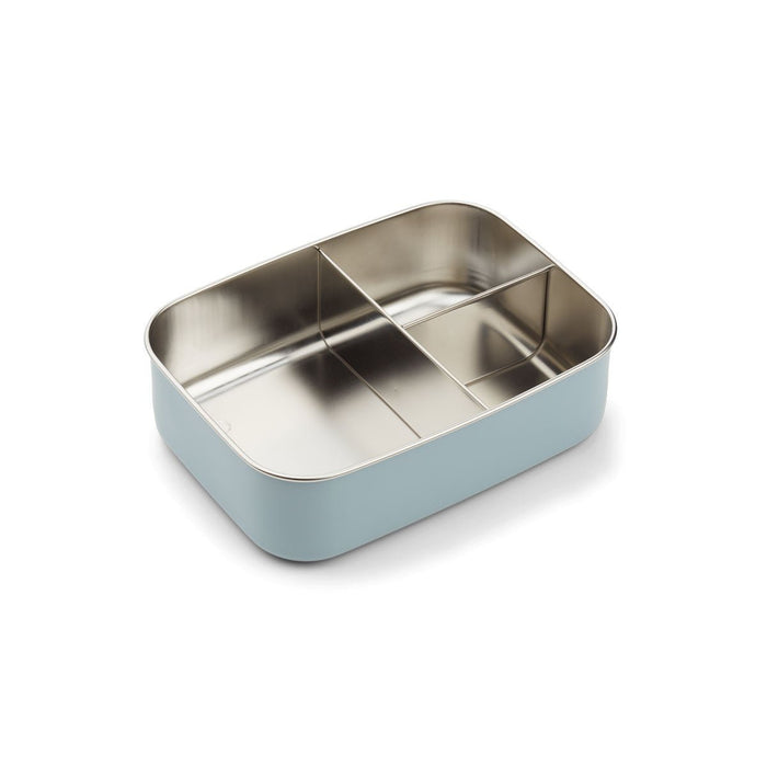 Jimmy lunch box Mr bear sea blue von Liewood ♡ - Pilzessin.at