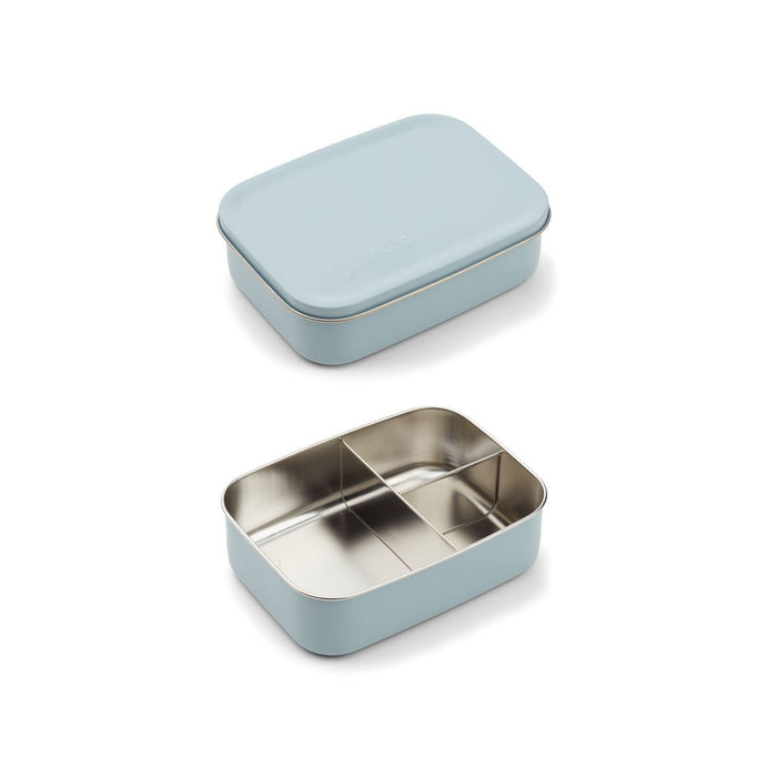 Jimmy lunch box Mr bear sea blue von Liewood ♡ - Pilzessin.at