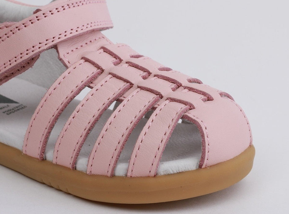Jump geschlossene Ledersandale Seashell von Bobux - Pilzessin.at - zauberhafte Kinderdinge
