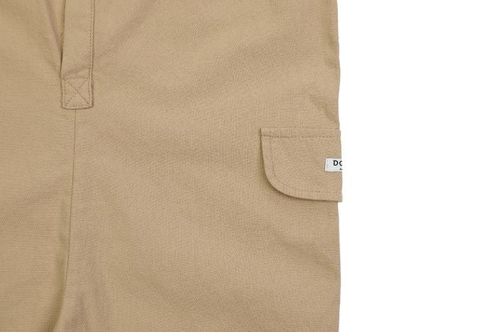 ⋙ Jumpsuit "Aspen" in khaki von Donsje ♡ - Pilzessin.at - zauberhafte Kinderdinge