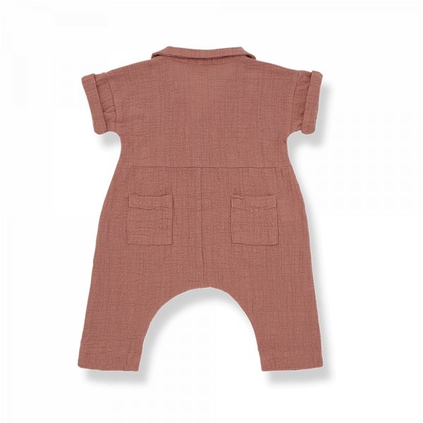 Jumpsuit Carlota - cedar - Pilzessin.at - zauberhafte Kinderdinge