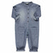 Jumpsuit washed blue denim jeans von Piupiuchick bei Pilzessin - Pilzessin.at - zauberhafte Kinderdinge