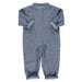 Jumpsuit washed blue denim jeans von Piupiuchick bei Pilzessin - Pilzessin.at - zauberhafte Kinderdinge