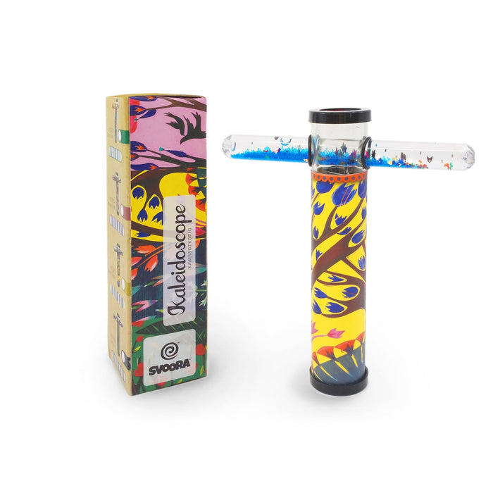 Kaleidoskop Liquid Stick "Wald" von Svoora - Pilzessin.at - zauberhafte Kinderdinge