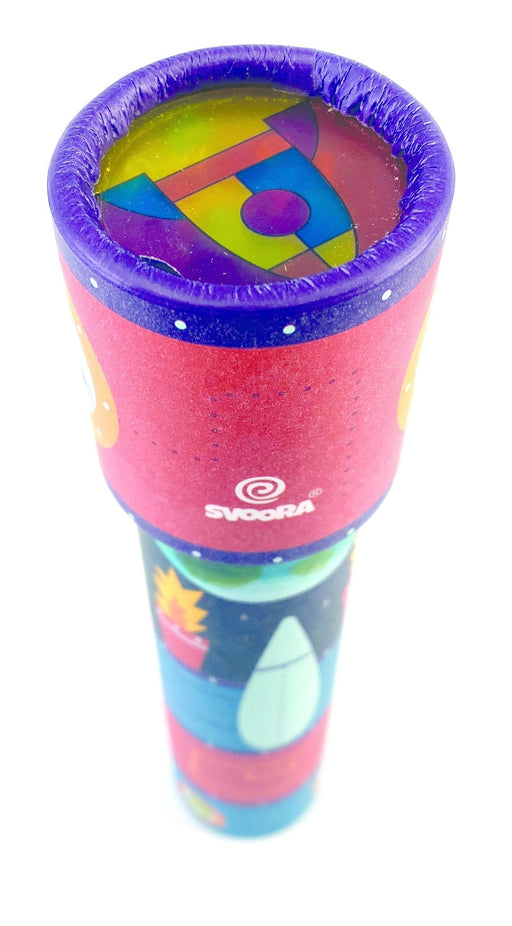 Kaleidoskop Raumschiff - Pilzessin.at - zauberhafte Kinderdinge