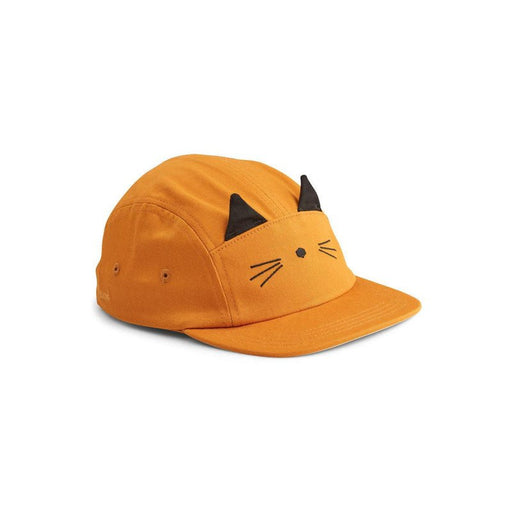 ⋙ Kappe "rory" | cat mustard von Liewood ♥ - Pilzessin.at - zauberhafte Kinderdinge