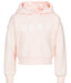 Kapuzenpulli DKNY pink pale - Pilzessin.at - zauberhafte Kinderdinge