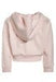 Kapuzenpulli DKNY pink pale - Pilzessin.at - zauberhafte Kinderdinge