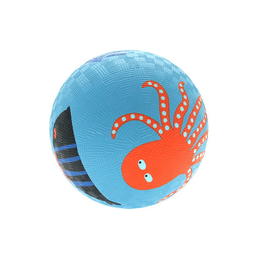 Kautschukball "im Meer" von Petit Jour ♡ - Pilzessin.at - zauberhafte Kinderdinge