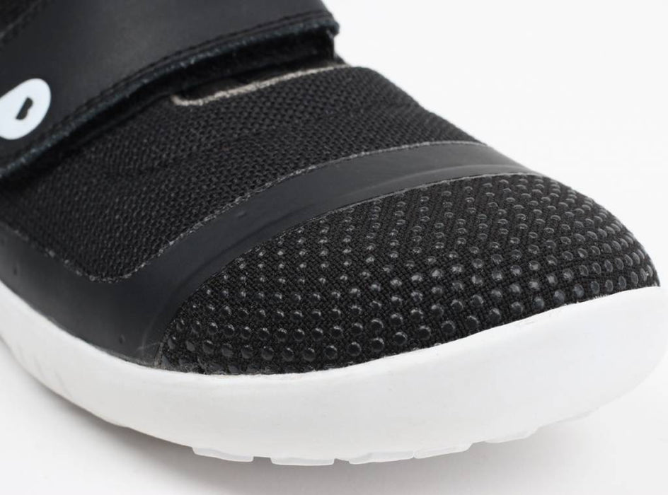 Kid+ Hi Dimension Sneaker schwarz von Bobux - Pilzessin.at - zauberhafte Kinderdinge
