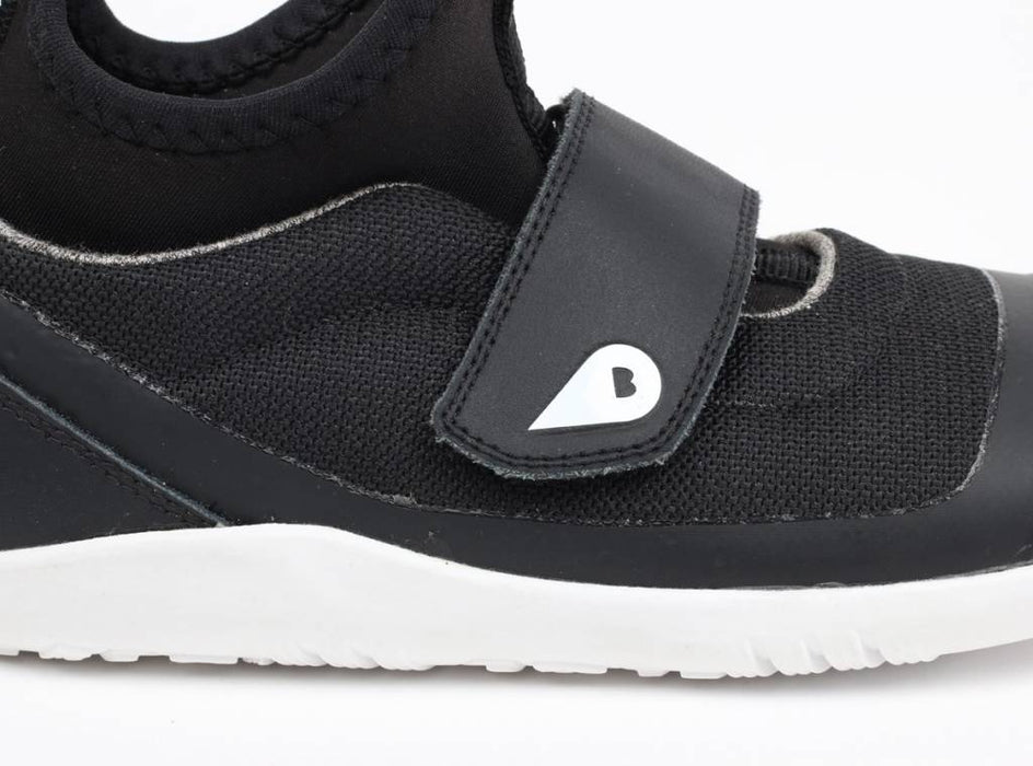 Kid+ Hi Dimension Sneaker schwarz von Bobux - Pilzessin.at - zauberhafte Kinderdinge