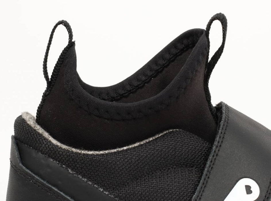 Kid+ Hi Dimension Sneaker schwarz von Bobux - Pilzessin.at - zauberhafte Kinderdinge