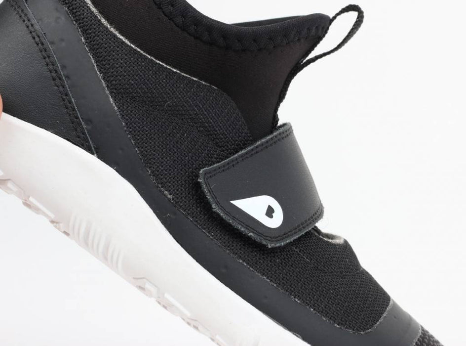 Kid+ Hi Dimension Sneaker schwarz von Bobux - Pilzessin.at - zauberhafte Kinderdinge