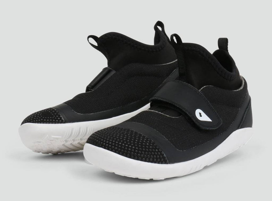 Kid+ Hi Dimension Sneaker schwarz von Bobux - Pilzessin.at - zauberhafte Kinderdinge